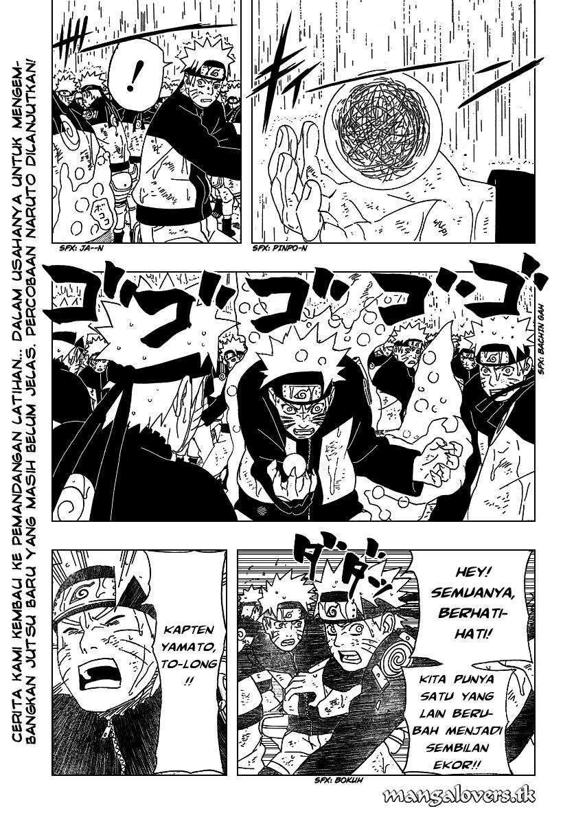 Read Naruto ID Manga Online