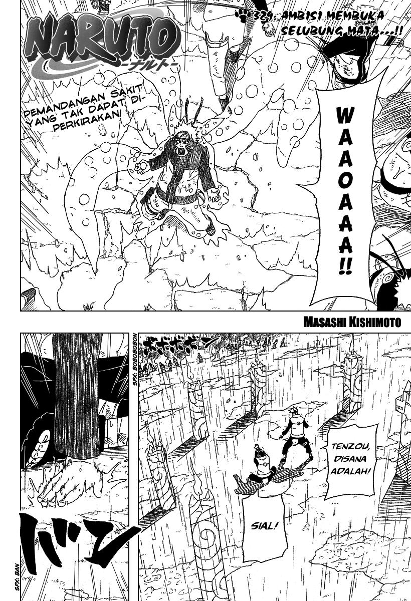 Read Naruto ID Manga Online