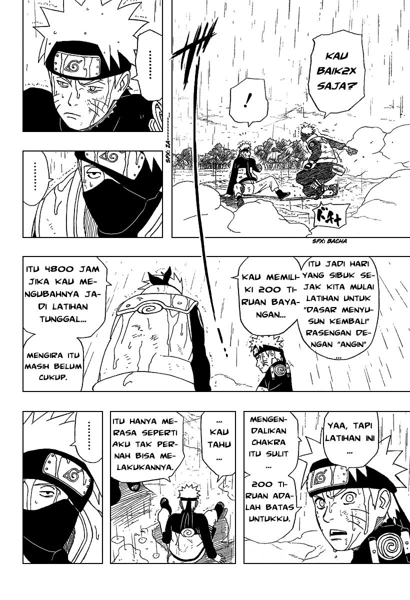 Read Naruto ID Manga Online