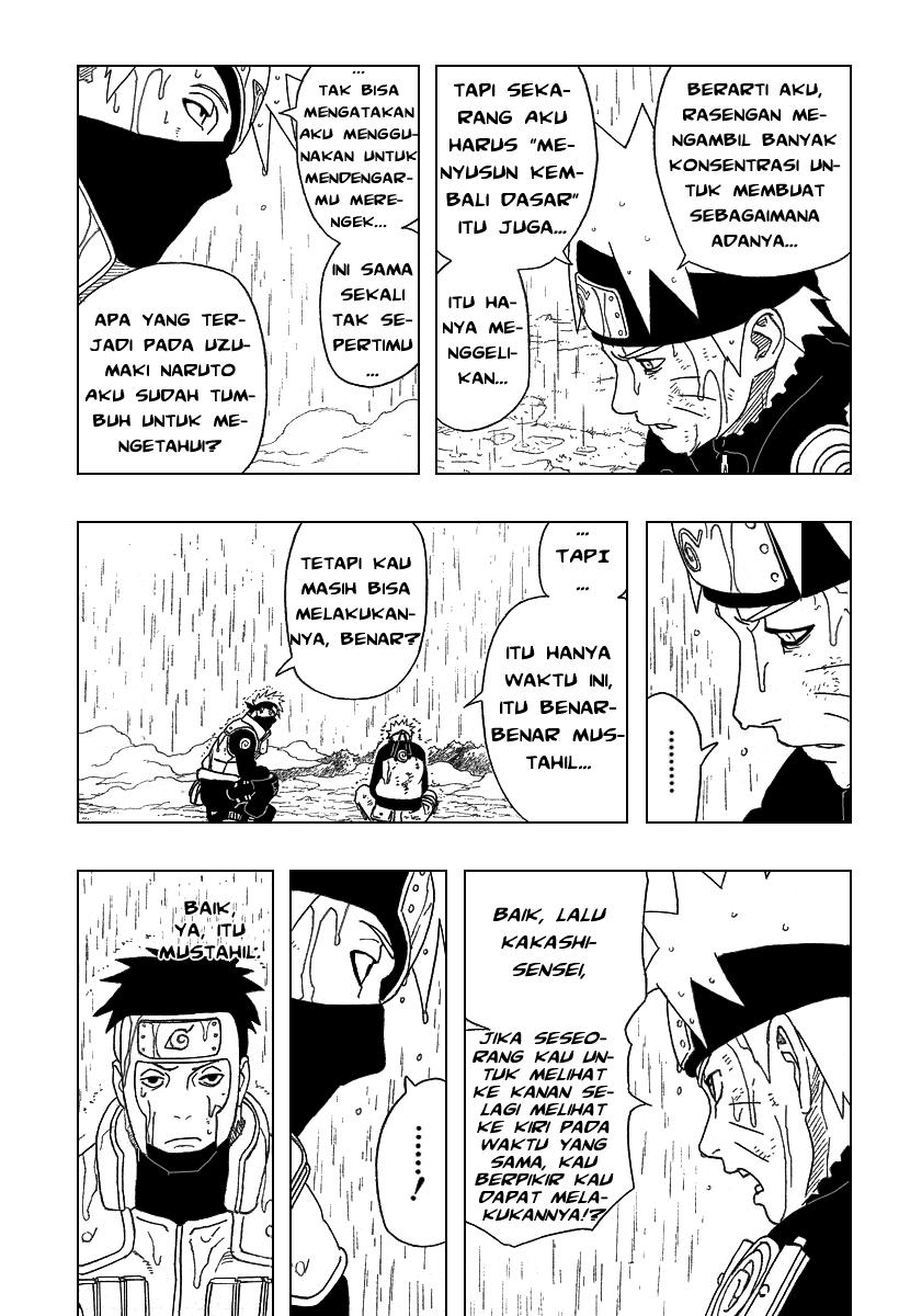 Read Naruto ID Manga Online