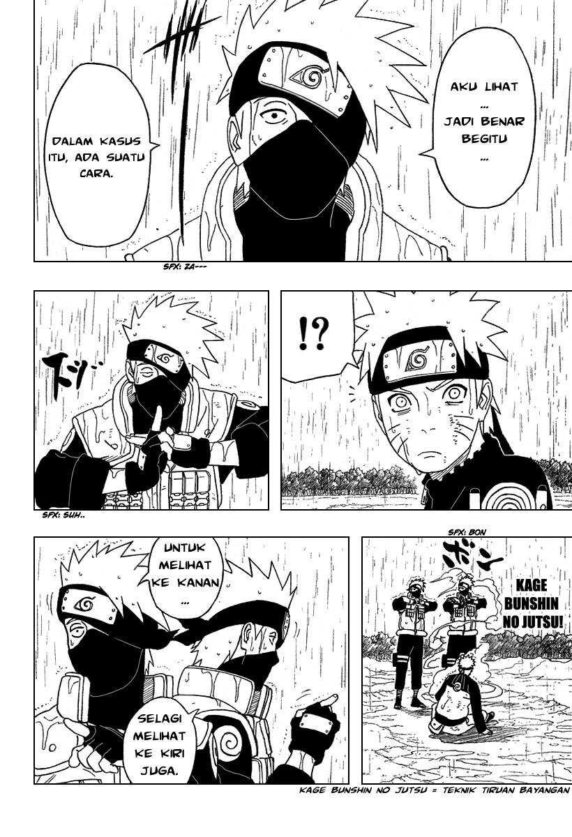 Read Naruto ID Manga Online