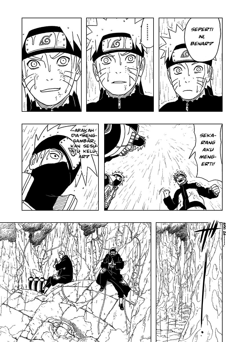 Read Naruto ID Manga Online