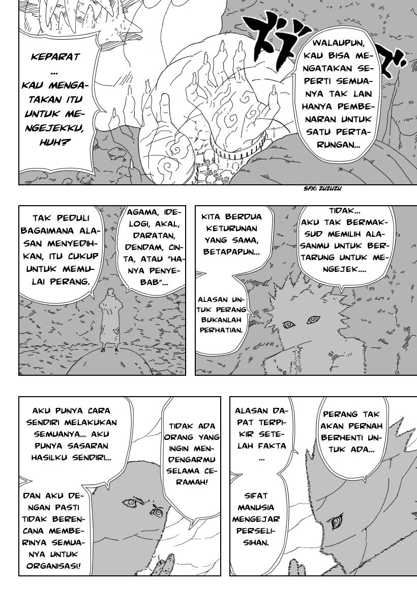 Read Naruto ID Manga Online