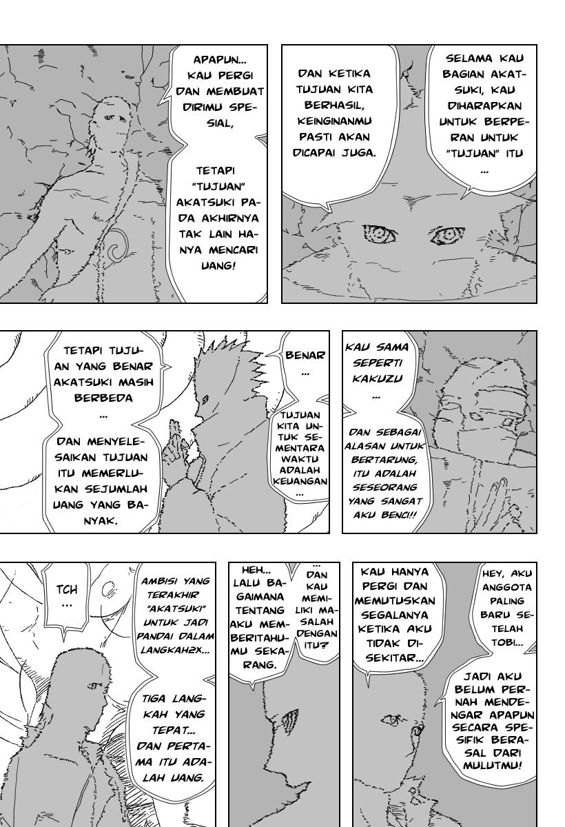 Read Naruto ID Manga Online