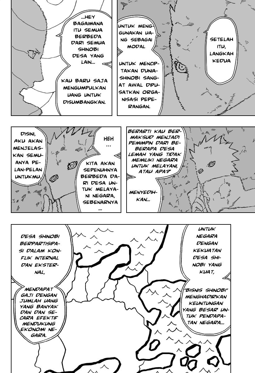 Read Naruto ID Manga Online