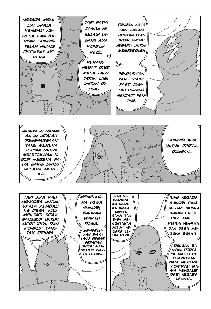 Read Naruto ID Manga Online