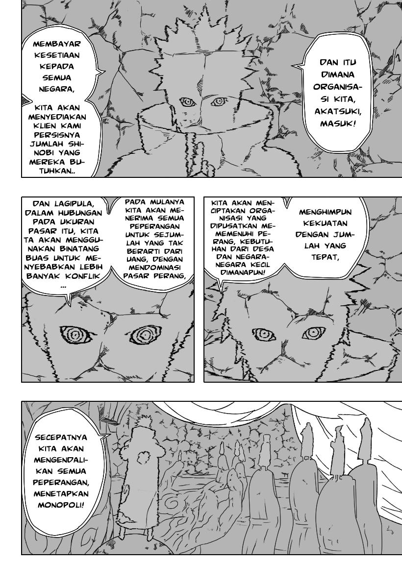 Read Naruto ID Manga Online