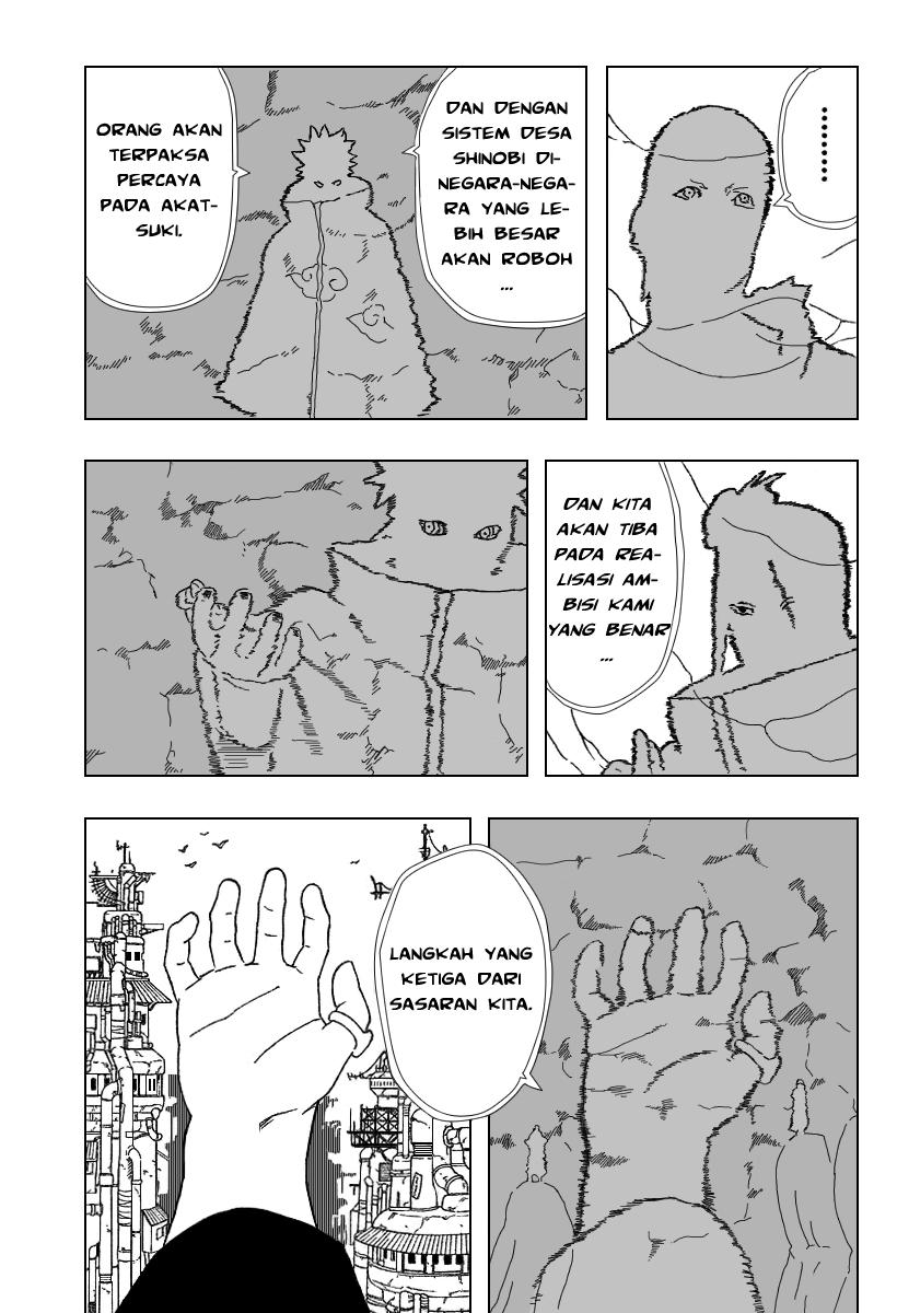 Read Naruto ID Manga Online