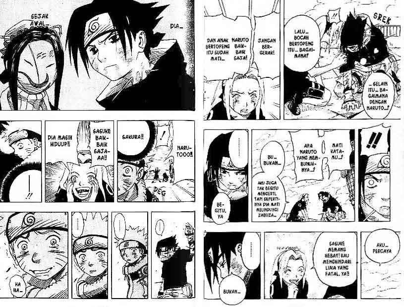 Read Naruto ID Manga Online