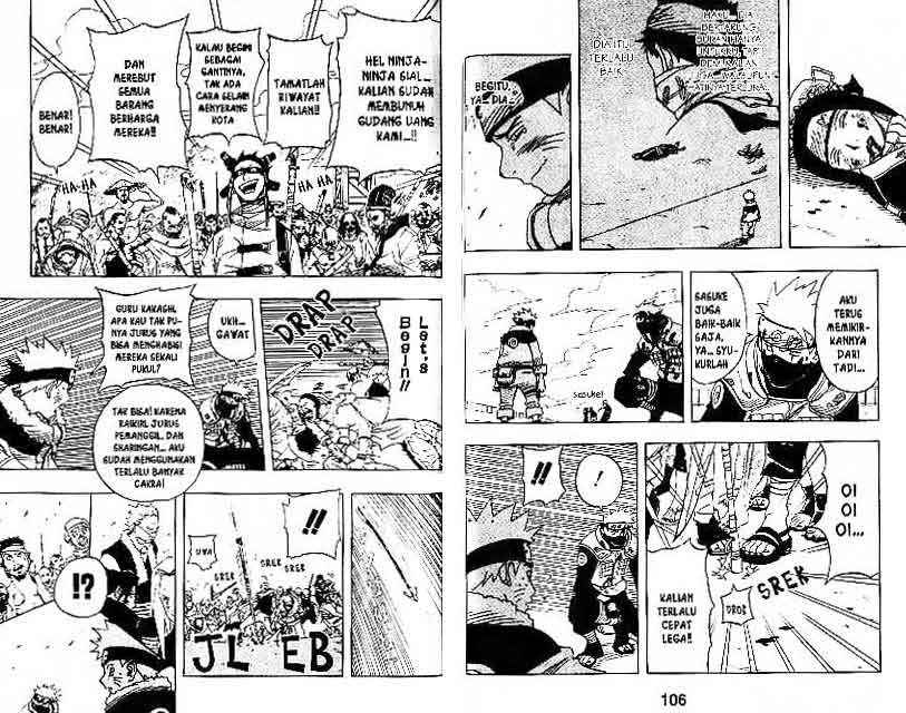 Read Naruto ID Manga Online