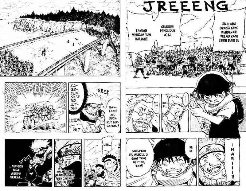 Read Naruto ID Manga Online