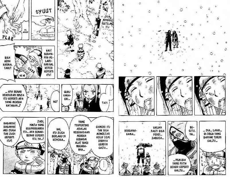 Read Naruto ID Manga Online