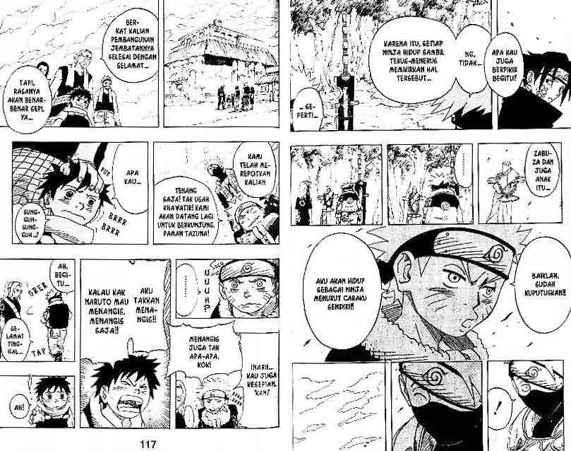 Read Naruto ID Manga Online