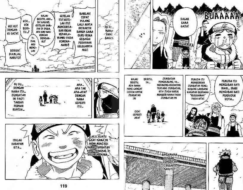 Read Naruto ID Manga Online