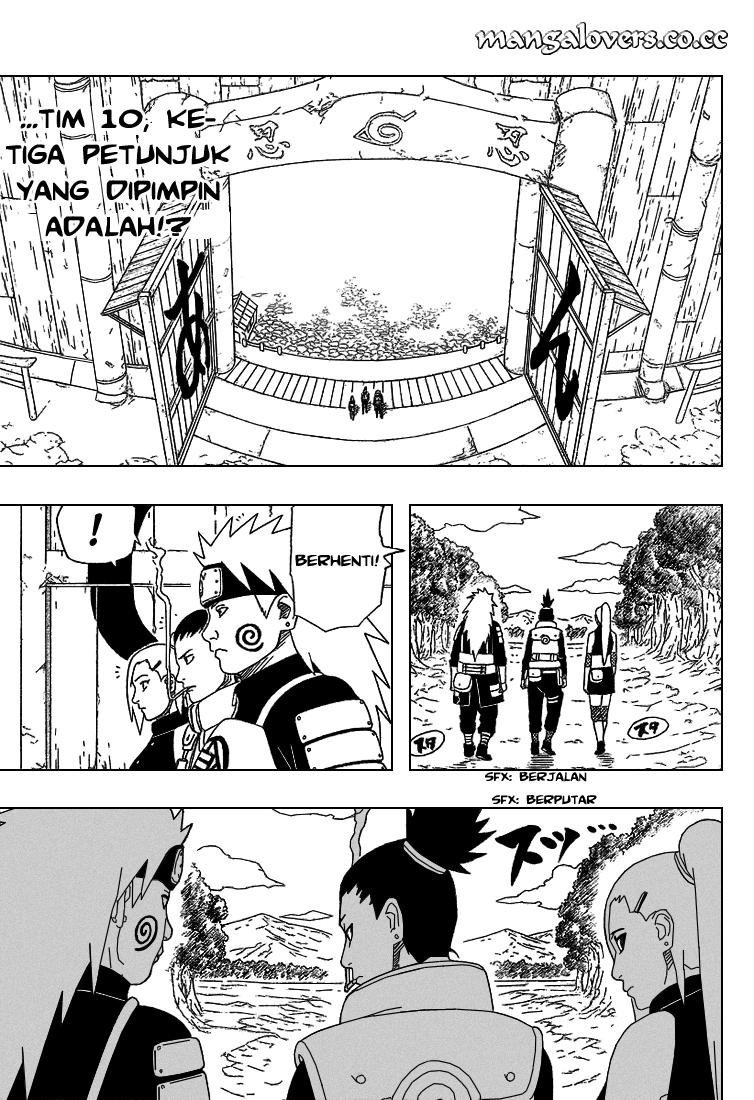 Read Naruto ID Manga Online