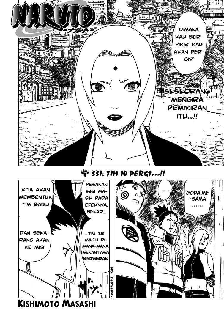 Read Naruto ID Manga Online