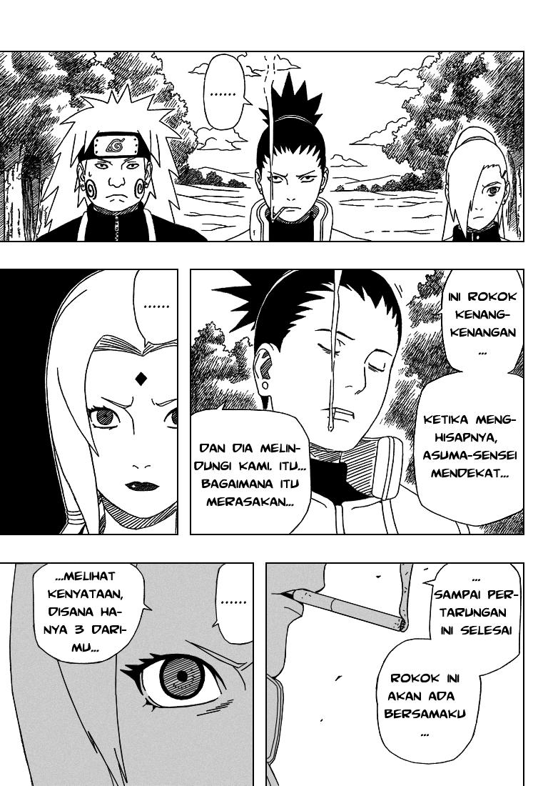 Read Naruto ID Manga Online