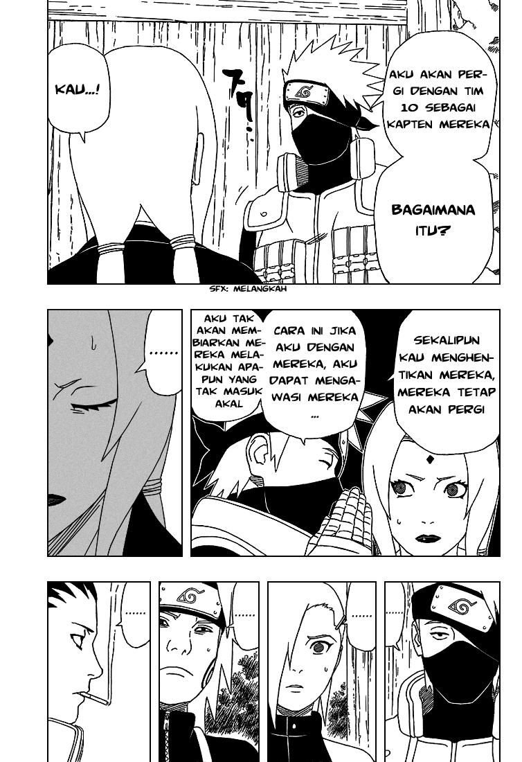 Read Naruto ID Manga Online