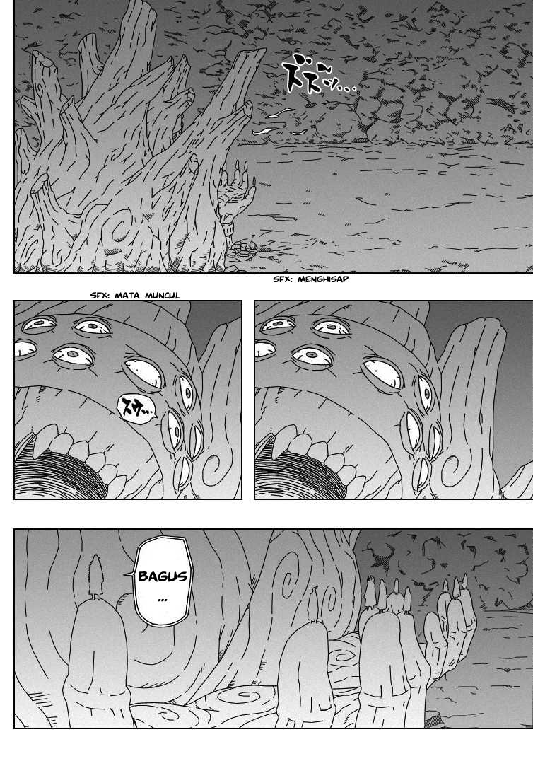 Read Naruto ID Manga Online