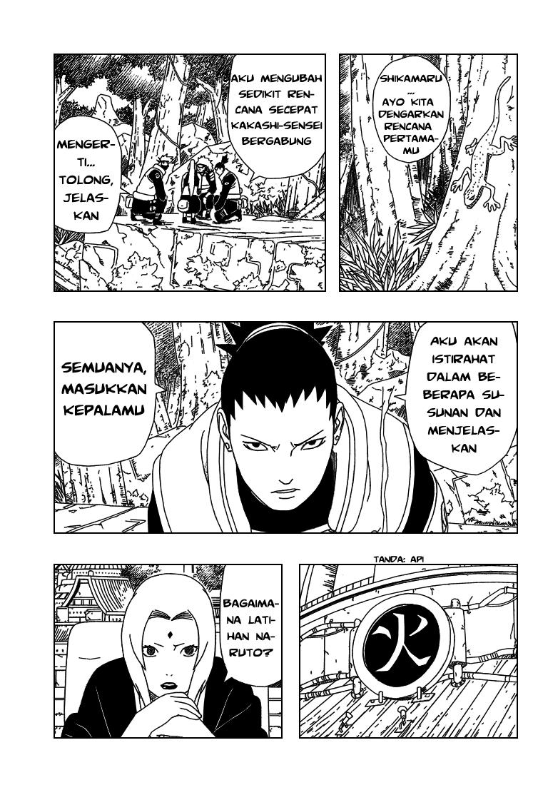 Read Naruto ID Manga Online