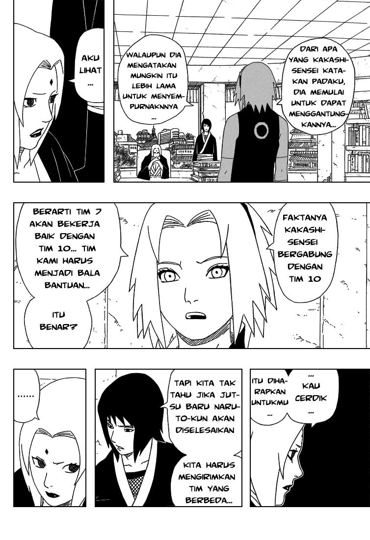 Read Naruto ID Manga Online