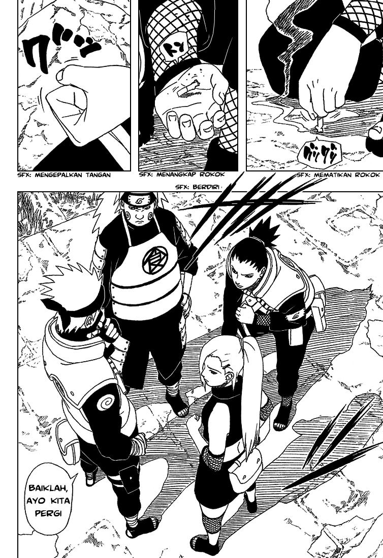 Read Naruto ID Manga Online