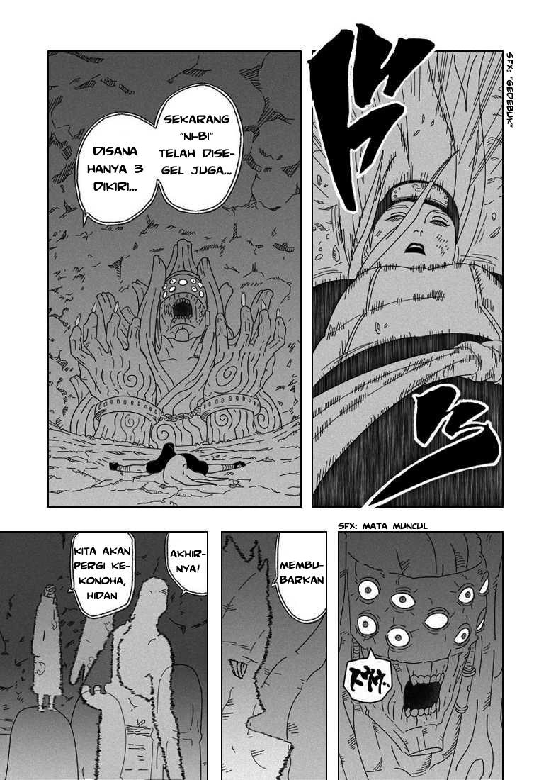 Read Naruto ID Manga Online