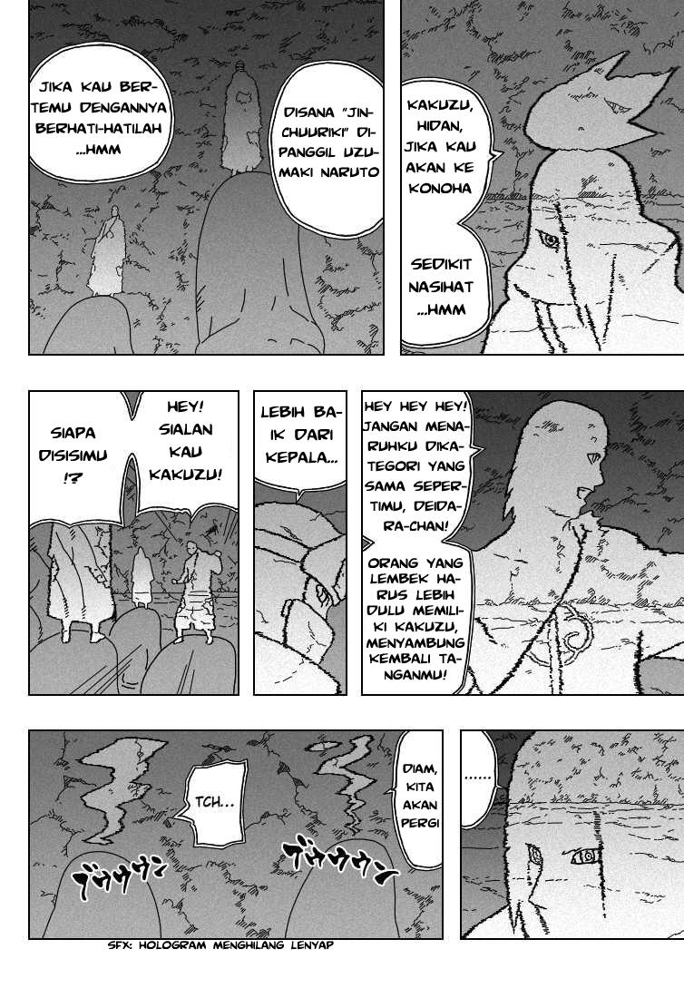 Read Naruto ID Manga Online
