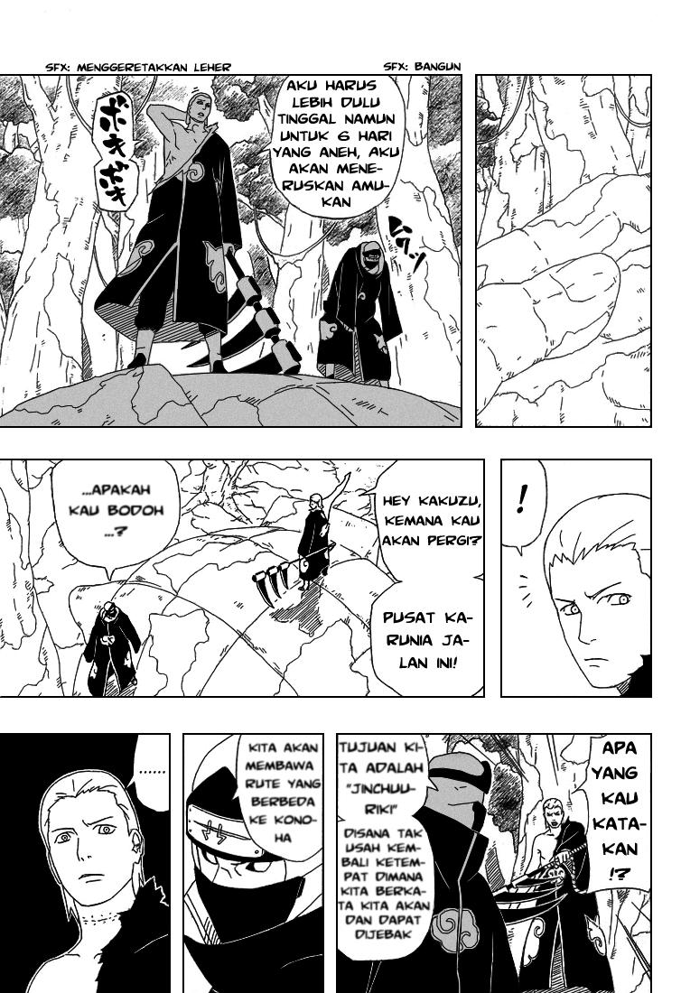 Read Naruto ID Manga Online