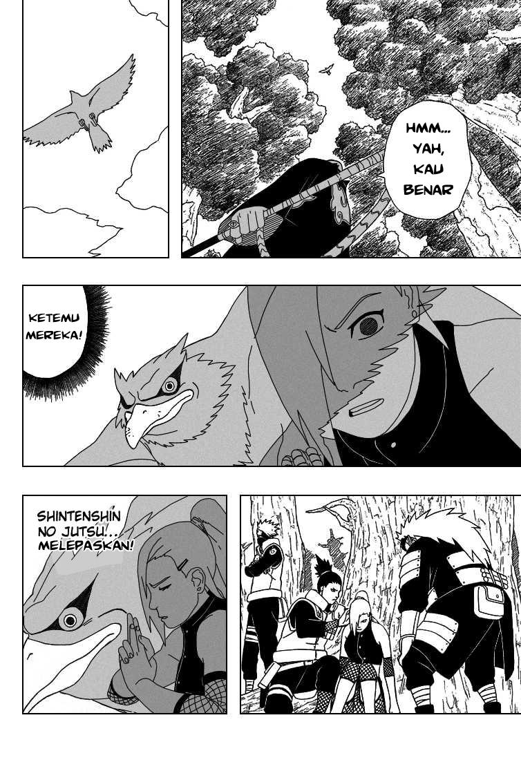 Read Naruto ID Manga Online