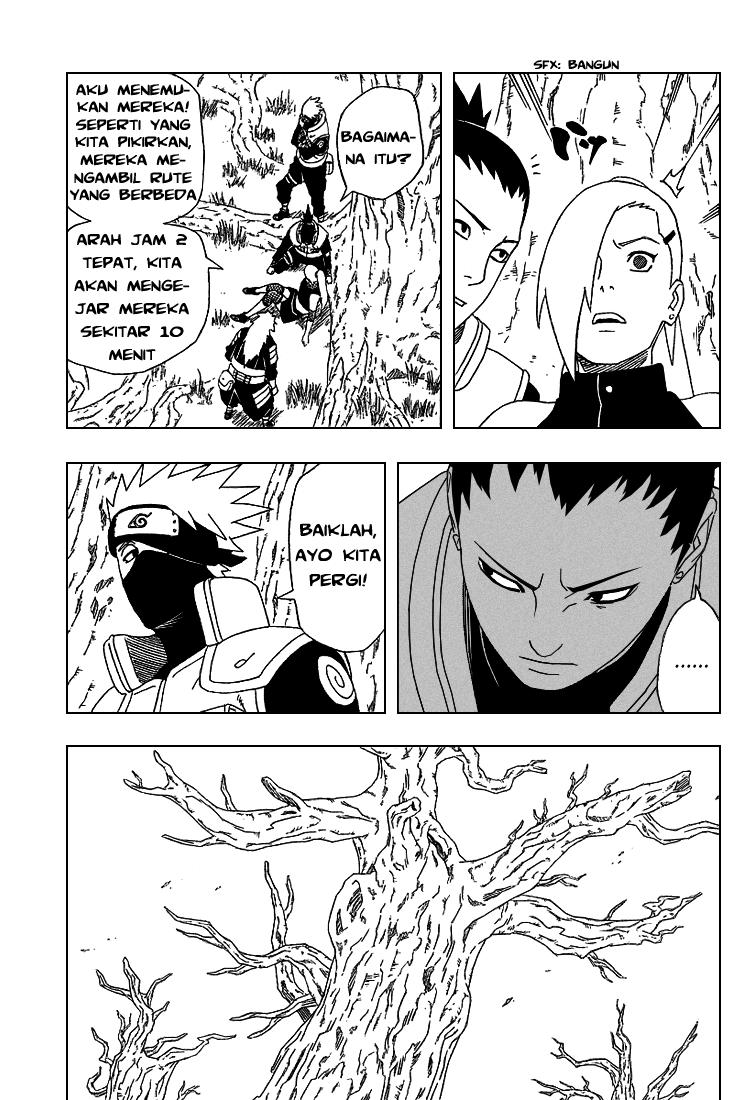 Read Naruto ID Manga Online