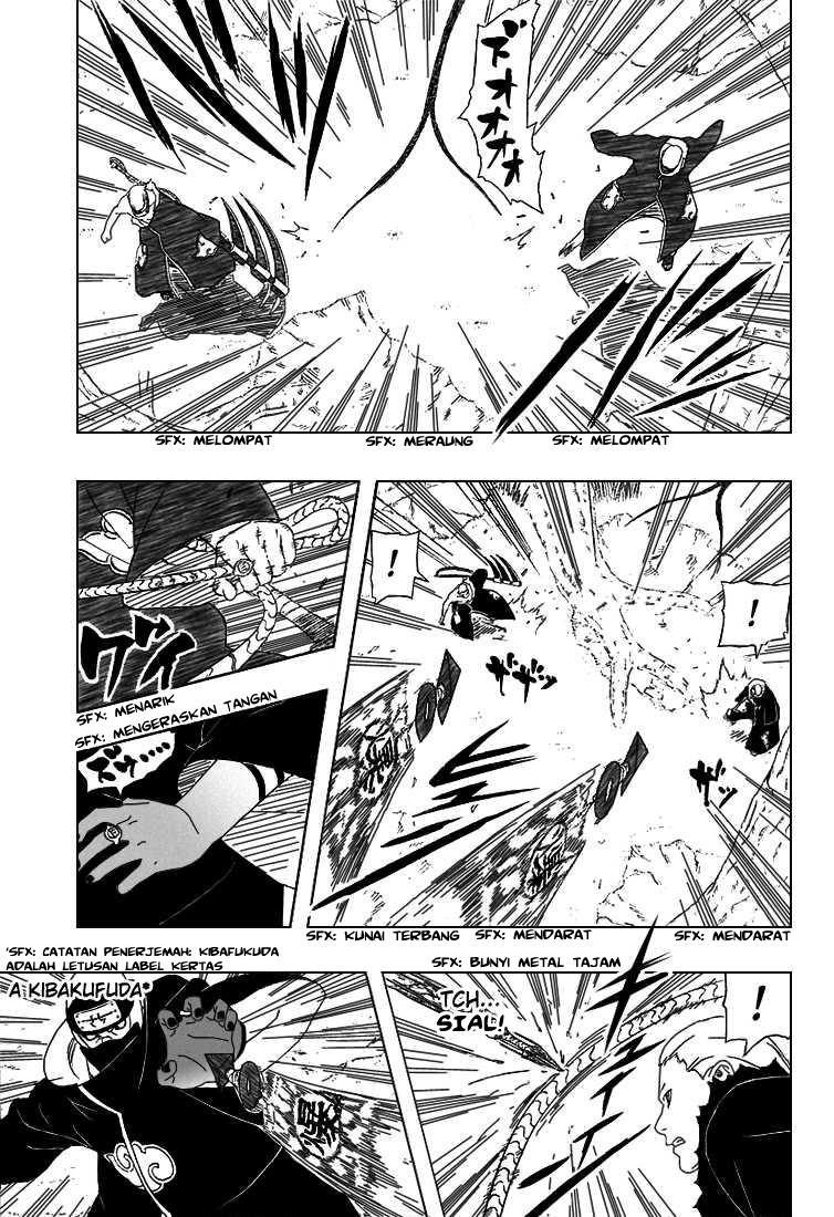 Read Naruto ID Manga Online