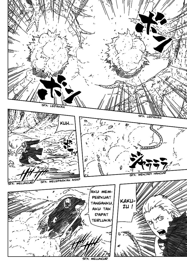 Read Naruto ID Manga Online