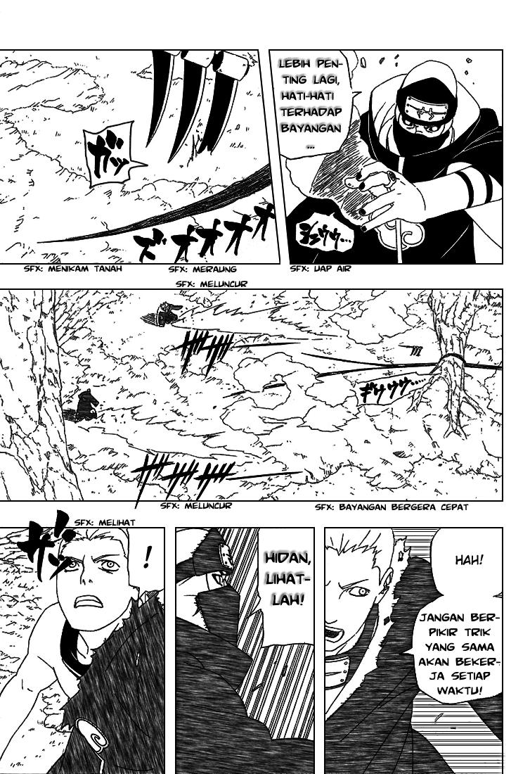 Read Naruto ID Manga Online