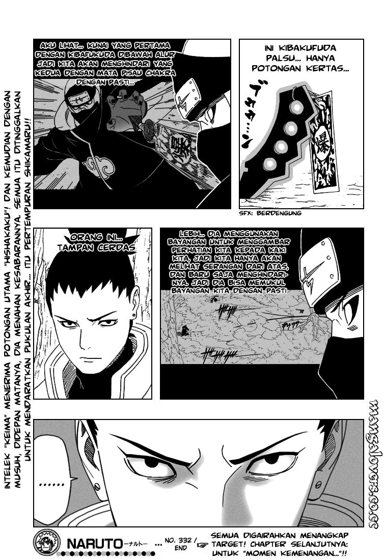 Read Naruto ID Manga Online