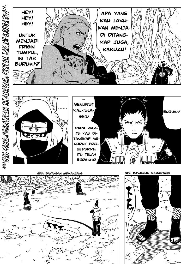 Read Naruto ID Manga Online