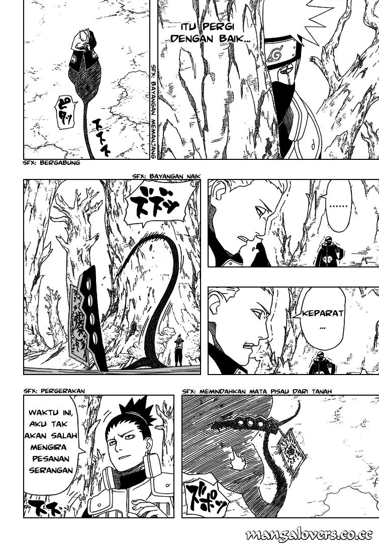 Read Naruto ID Manga Online