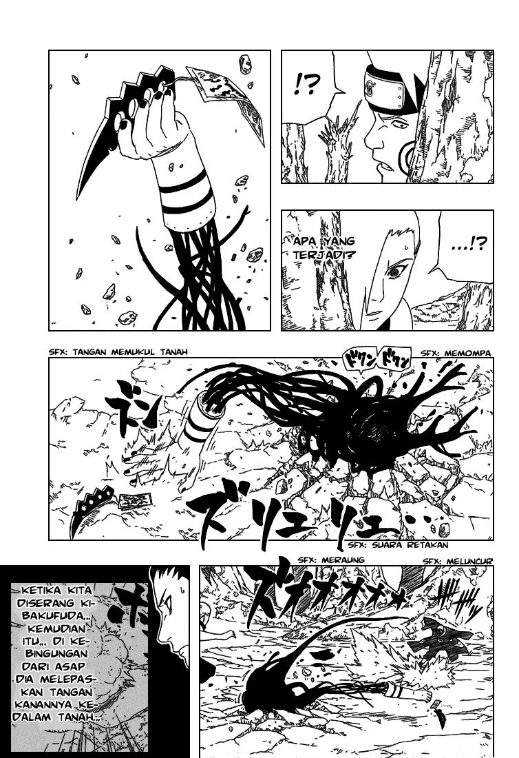 Read Naruto ID Manga Online