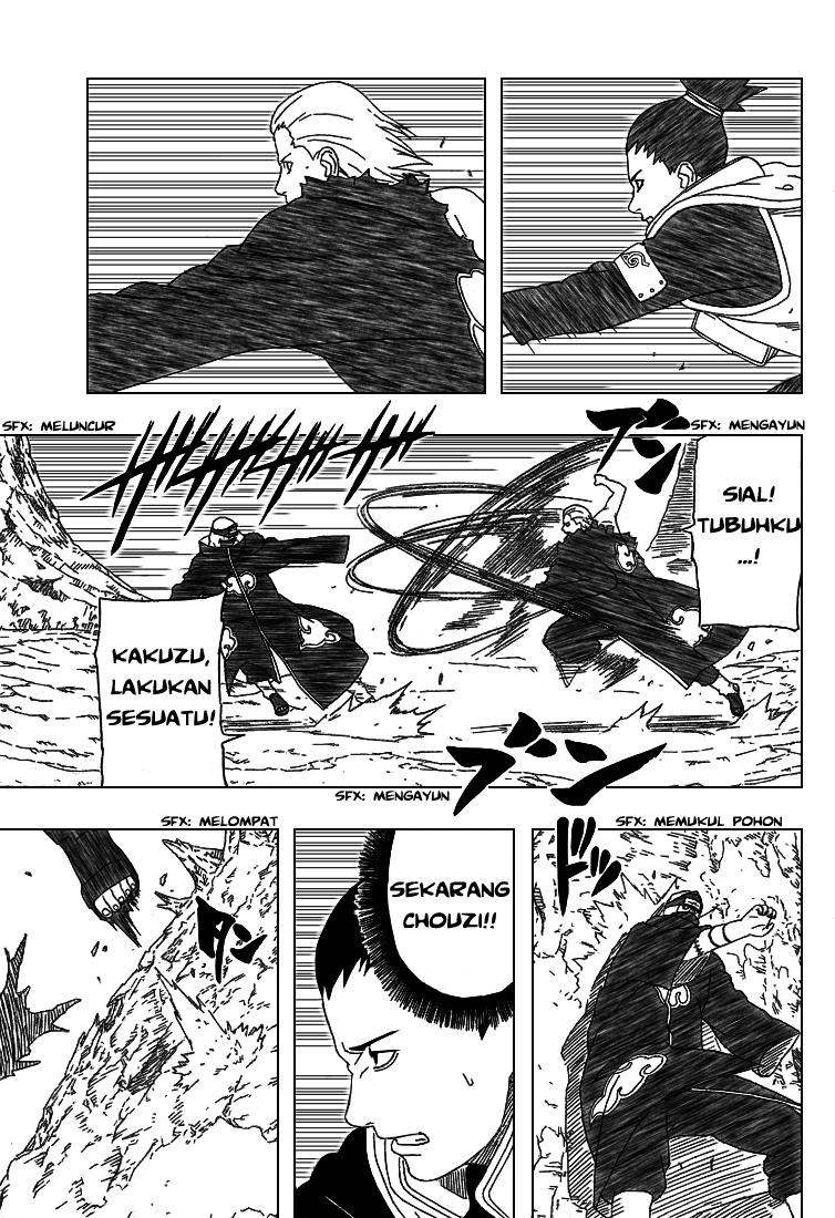 Read Naruto ID Manga Online