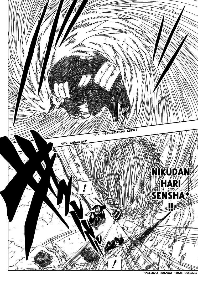 Read Naruto ID Manga Online