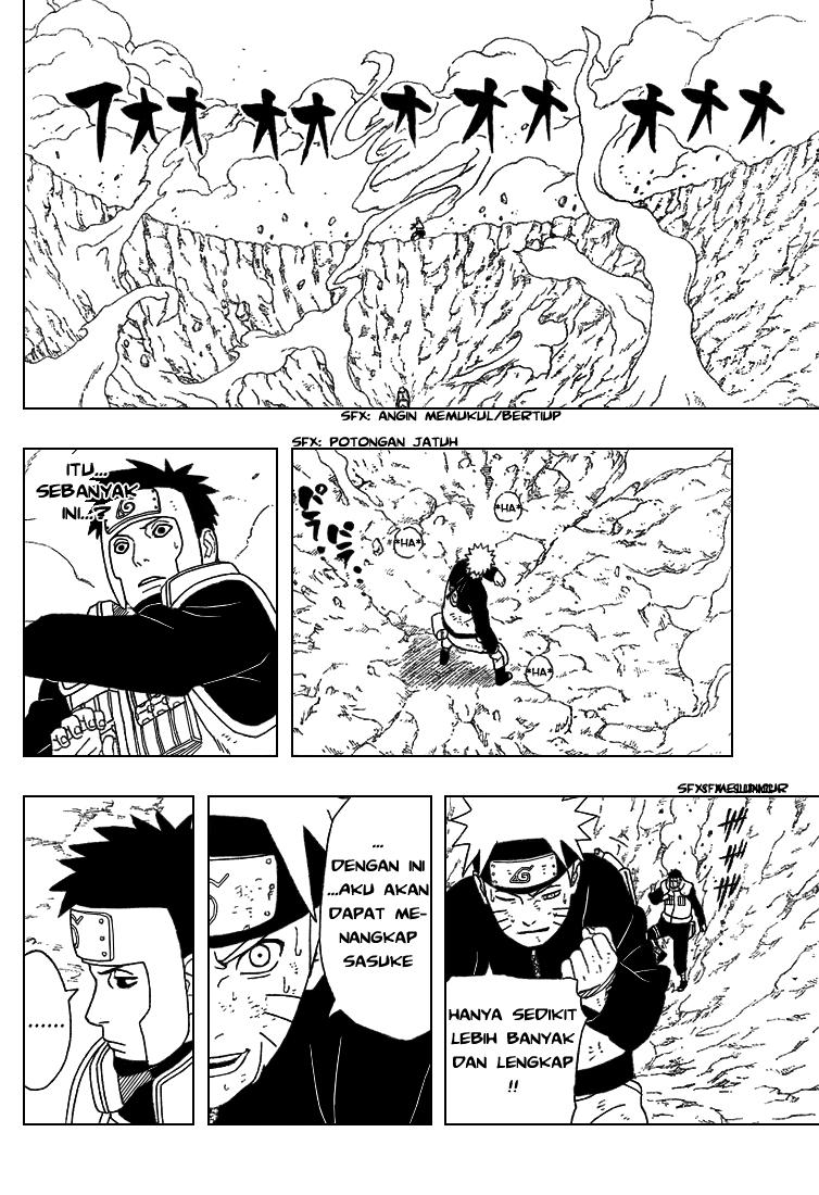 Read Naruto ID Manga Online