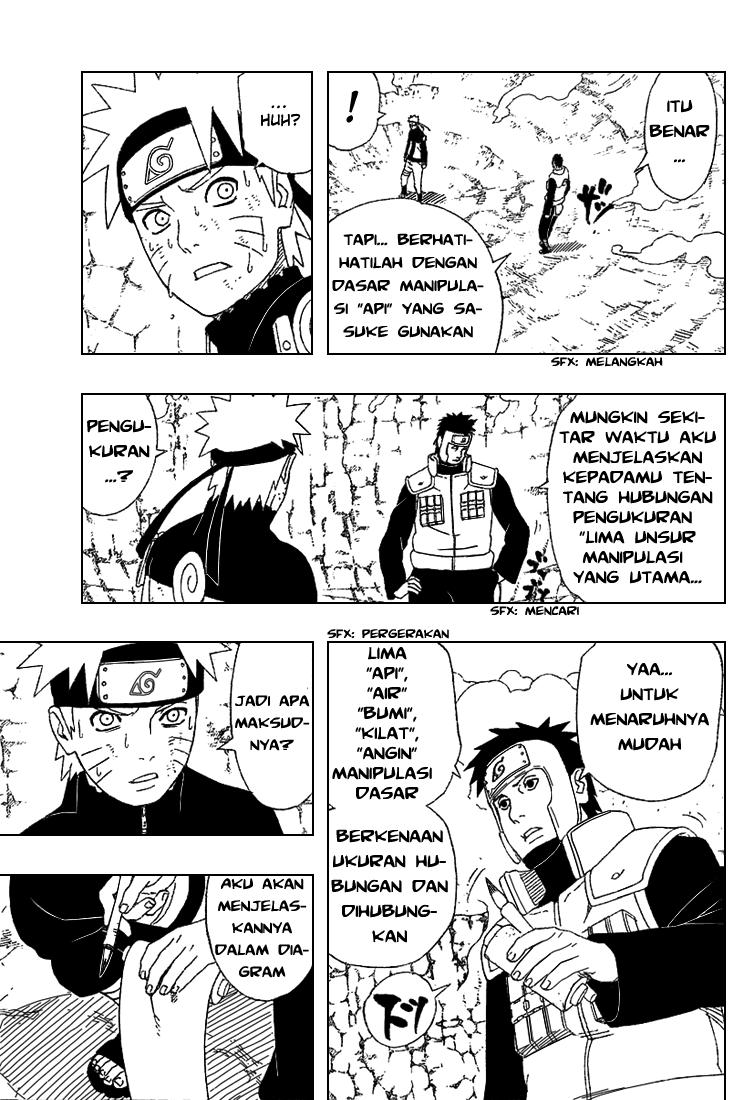 Read Naruto ID Manga Online