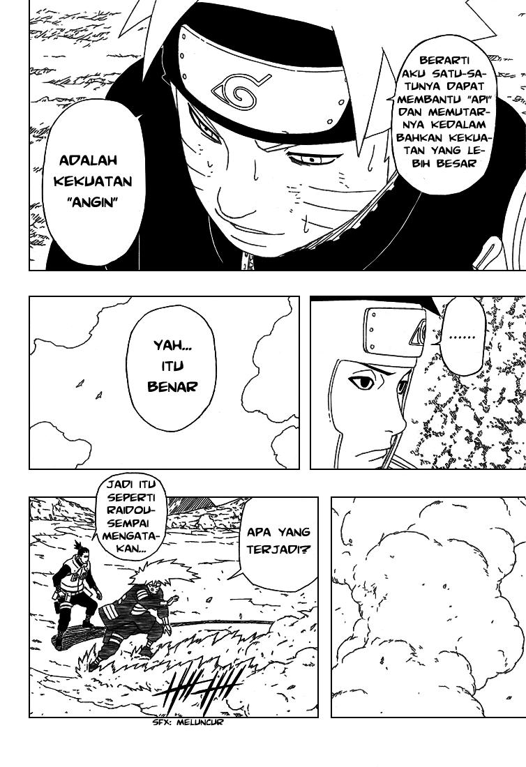 Read Naruto ID Manga Online