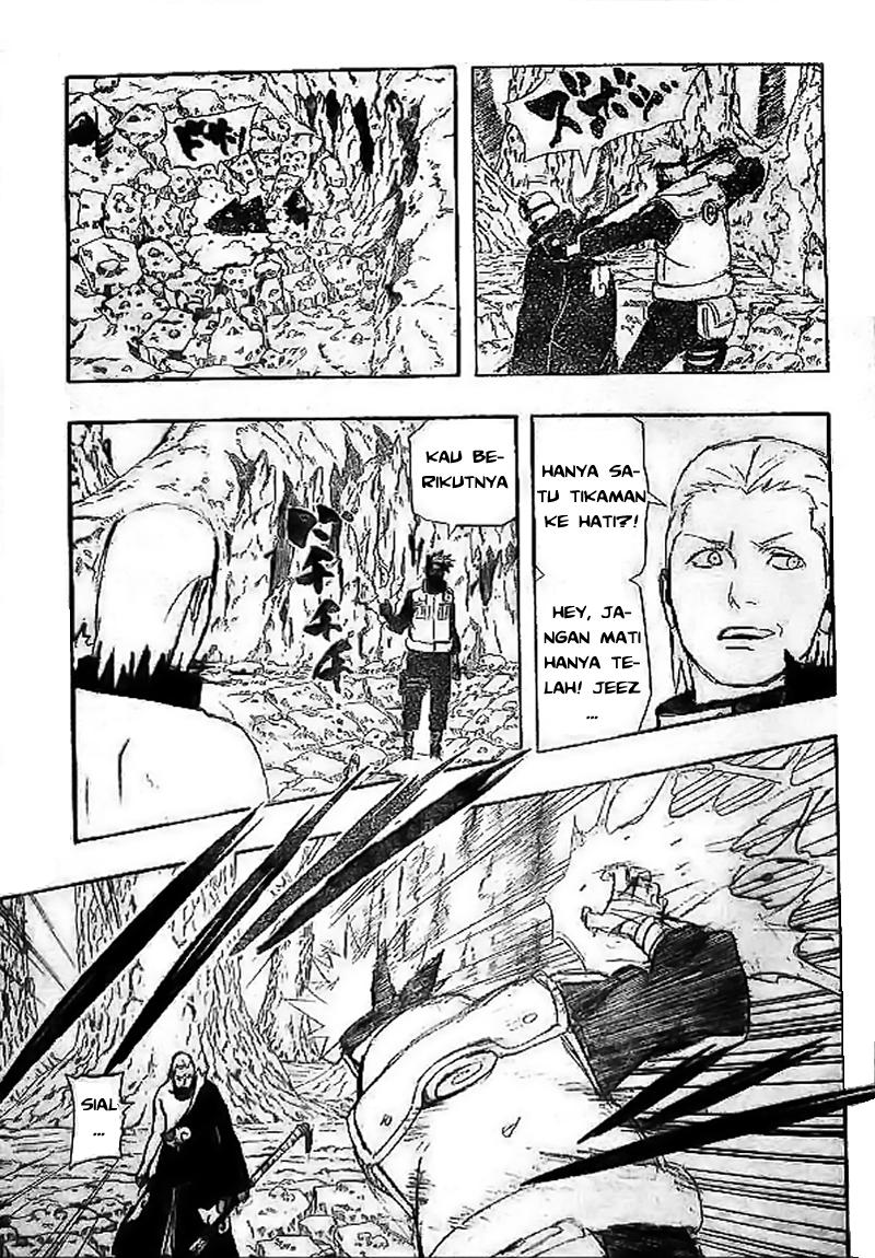 Read Naruto ID Manga Online