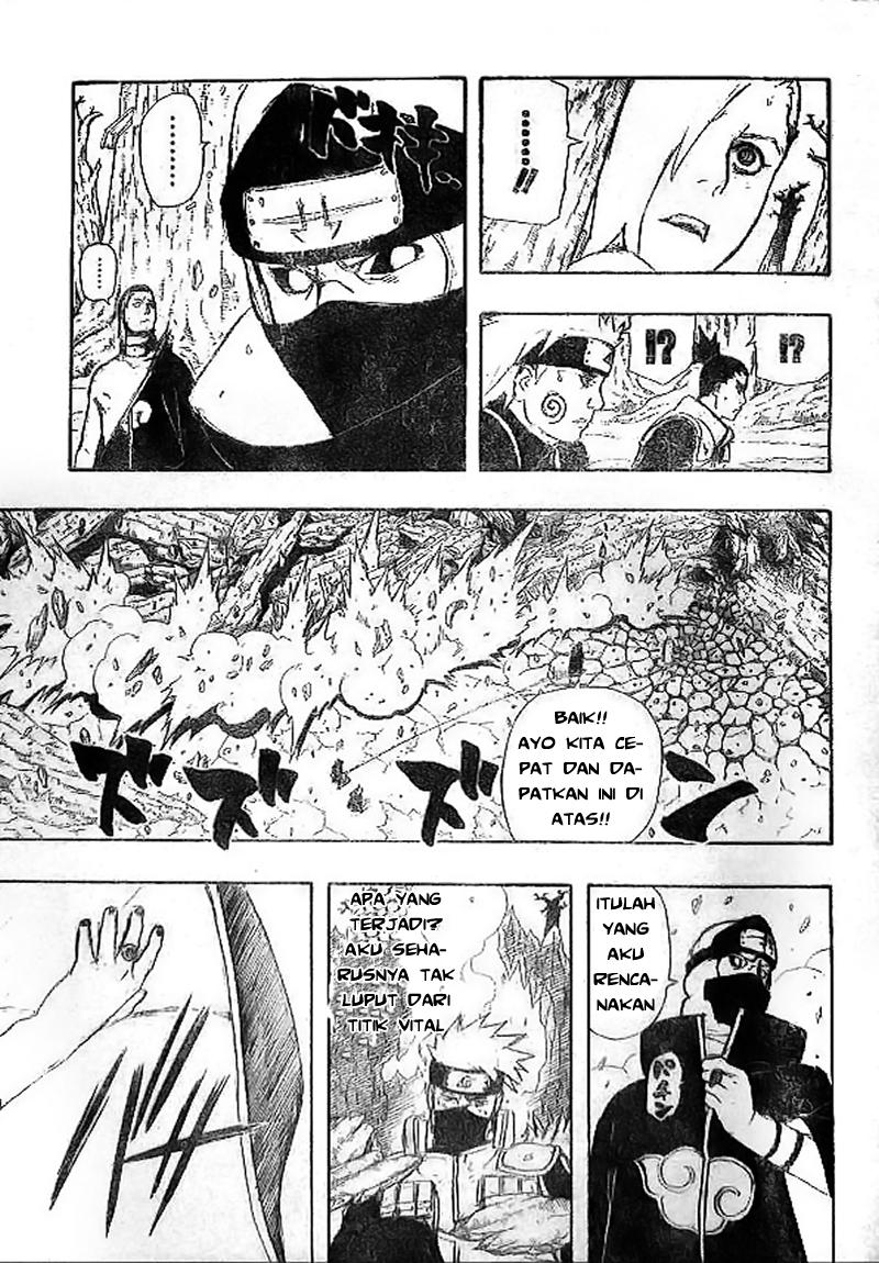Read Naruto ID Manga Online