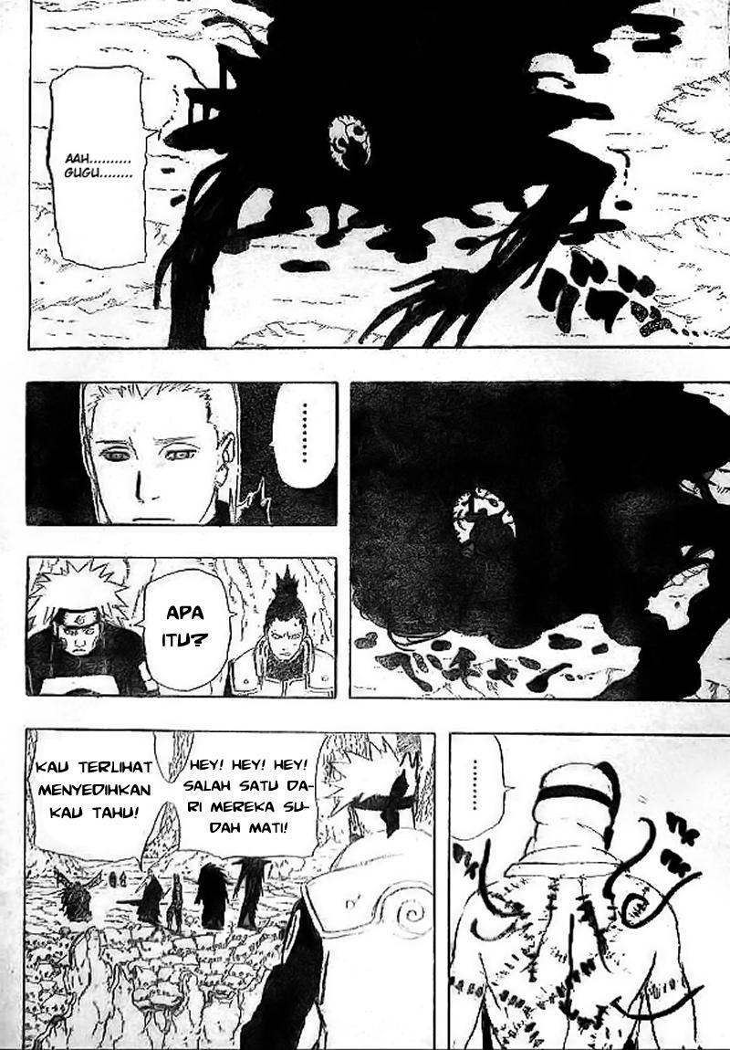 Read Naruto ID Manga Online