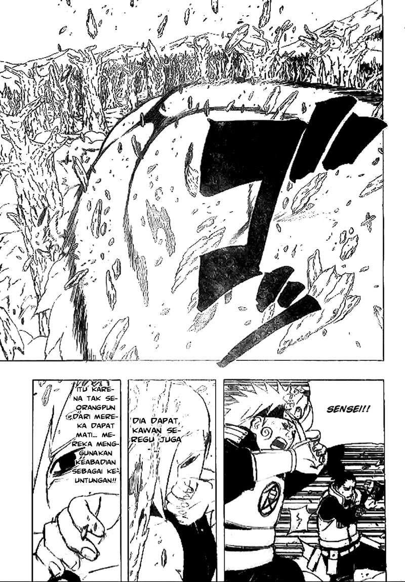 Read Naruto ID Manga Online