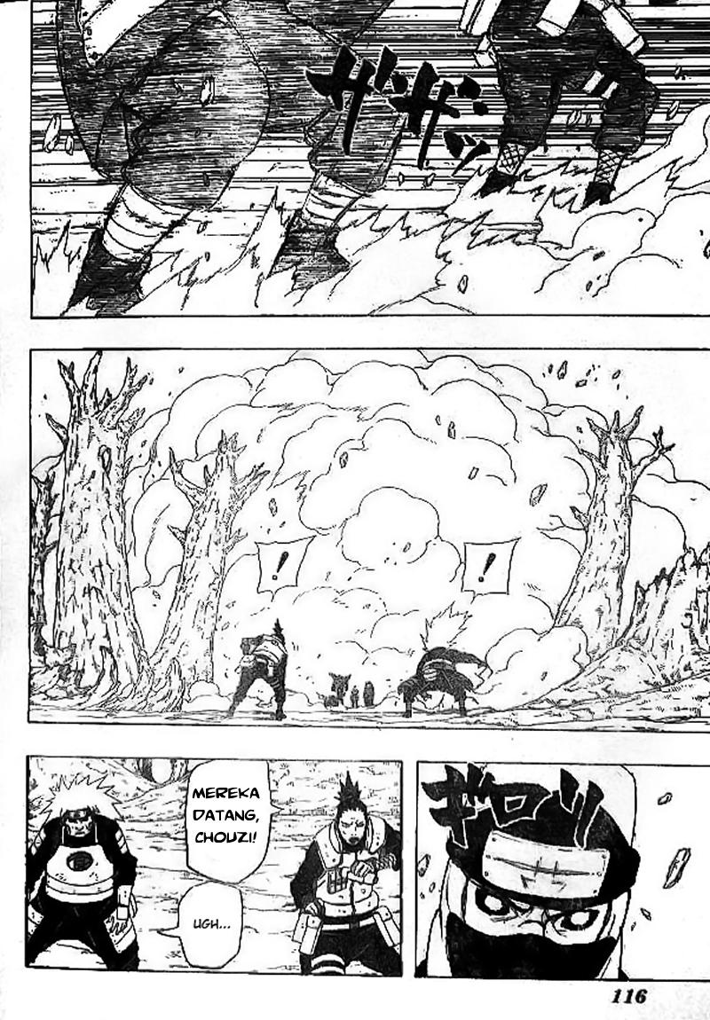 Read Naruto ID Manga Online