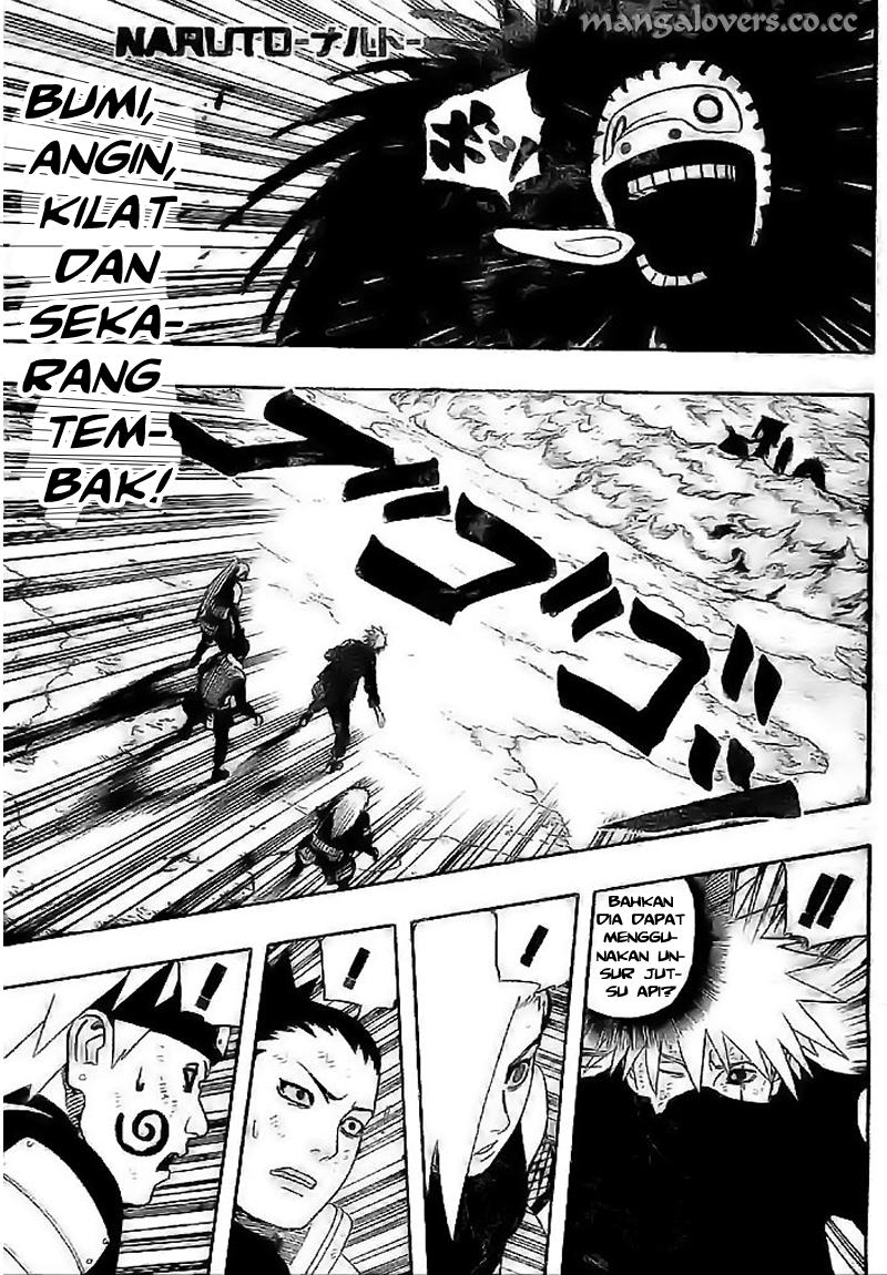 Read Naruto ID Manga Online