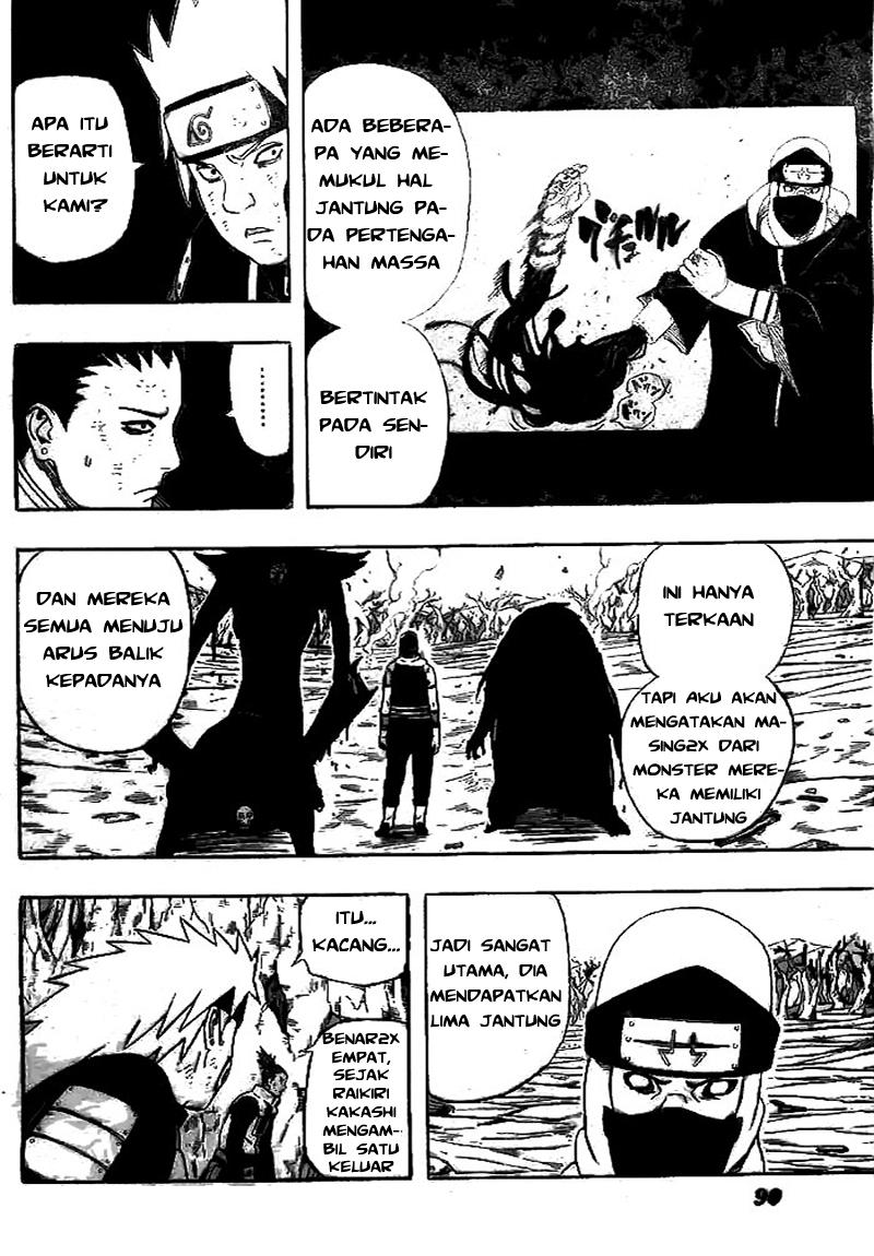 Read Naruto ID Manga Online